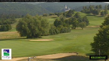 Golf Resort Karlštejn