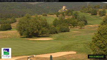 Golf Resort Karlštejn