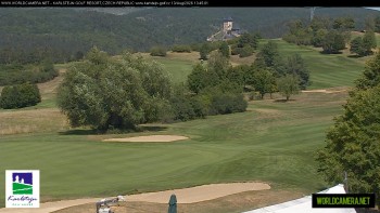 Golf Resort Karlštejn