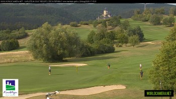Golf Resort Karlštejn