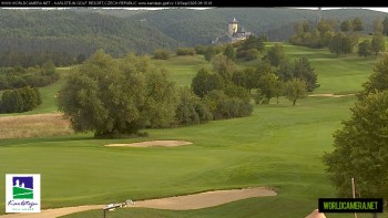 Golf Resort Karlštejn