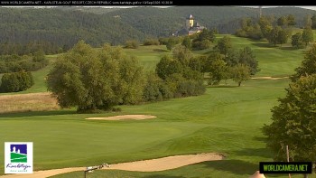 Golf Resort Karlštejn