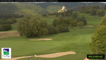Golf Resort Karlštejn