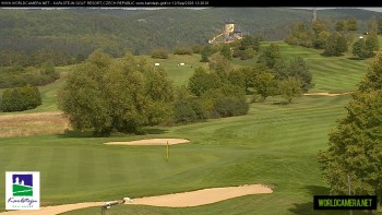 Golf Resort Karlštejn