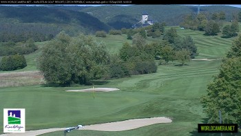 Golfresort Karlštejn