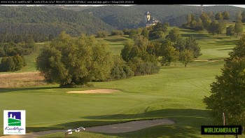 Golf Resort Karlštejn