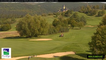 Golf Resort Karlštejn