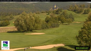 Golf Resort Karlštejn