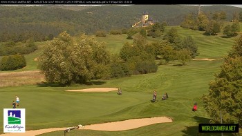 Golf Resort Karlštejn
