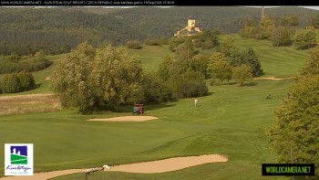 Golf Resort Karlštejn