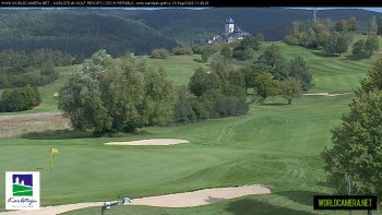 Golf Resort Karlštejn