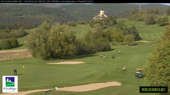 Golf Resort Karlštejn