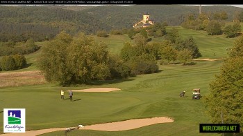Ośrodek golfowy Karlštejn