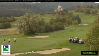 Golf Resort Karlštejn