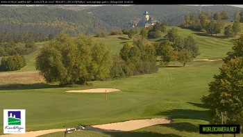 Golf Resort Karlštejn