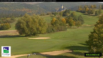 Golf Resort Karlštejn