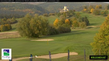 Golf Resort Karlštejn