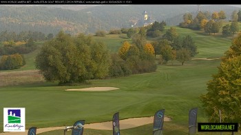 Golf Resort Karlštejn