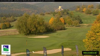 Golf Resort Karlštejn