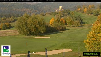 Golf Resort Karlštejn