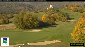 Golf Resort Karlštejn