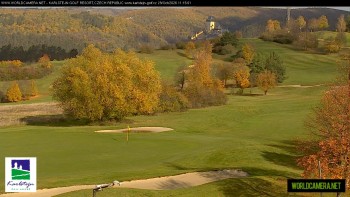 Golf Resort Karlštejn