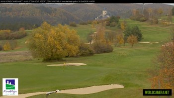 Golf Resort Karlštejn