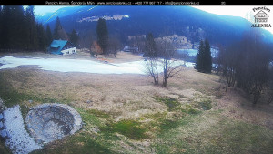 Penzion Alenka - Labská, Přehrada - 20.3.2026 v 11:02