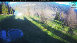Labská, Přehrada