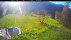 Labská, Přehrada