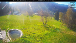 Labská, Přehrada