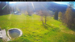 Labská, Přehrada
