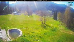 Labská, Přehrada