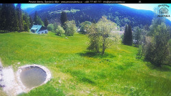 Labská, Přehrada