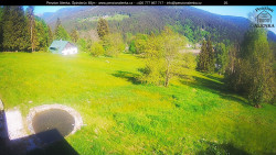 Labská, Přehrada