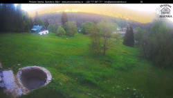 Labská, Přehrada