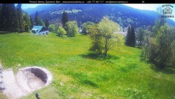 Labská, Přehrada