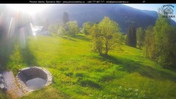 Labská, Přehrada