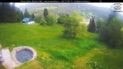 Labská, Přehrada