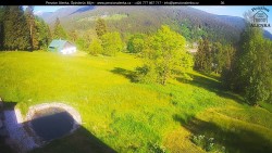 Labská, Přehrada