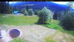 Labská, Přehrada