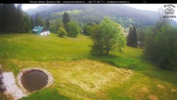 Labská, Přehrada