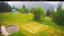 Labská, Přehrada