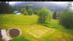 Labská, Přehrada