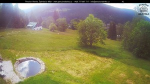 Penzion Alenka - Labská, Přehrada - 16.6.2026 v 08:47
