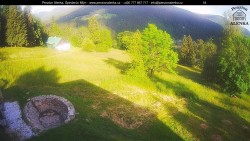 Labská, Přehrada