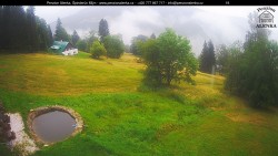 Labská, Přehrada
