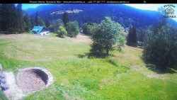 Labská, Přehrada