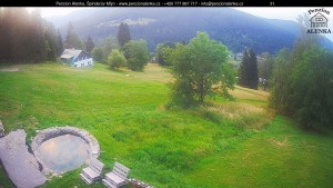 Gästehaus Alenka - Elbe, Stausee - 31.7.2026 v 05:47 Gästehaus Alenka - Elbe, Stausee - 31.7.2026 v 05:47