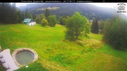 Labská, Přehrada